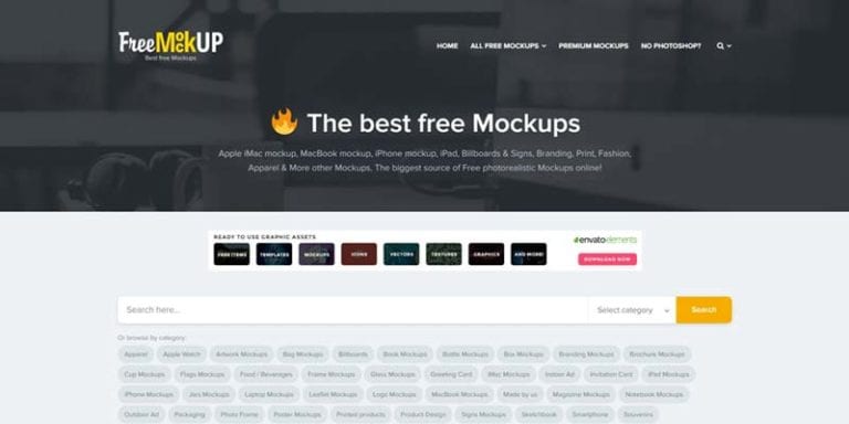 Download Mockups erstellen - kostenlos - Intrawise Webservices & IT-Dienstleistungen